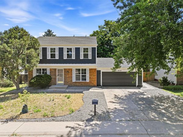1430 S Vaughn Circle , Aurora, CO 80012