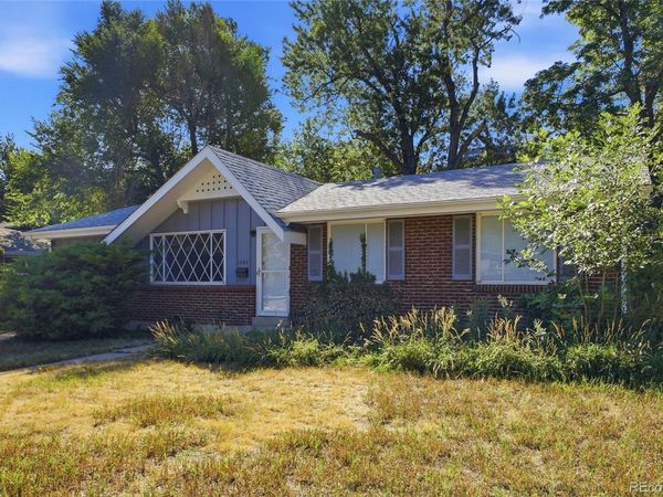 1980 Edgewood Drive, Boulder, CO 80304