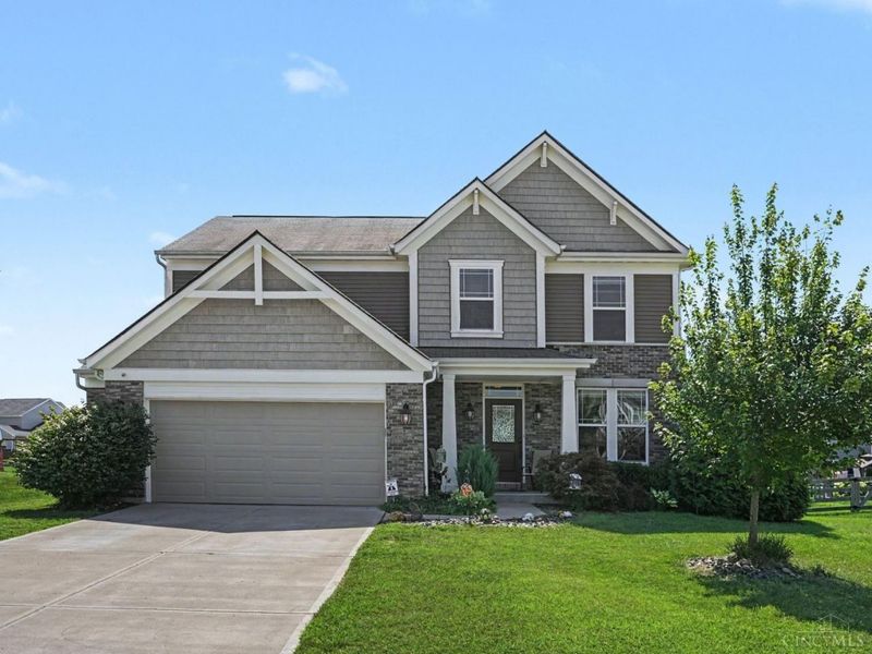 9621 Averi Court, Harrison, OH 45030 Photo 1