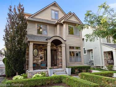1335 Webster Street, Birmingham, MI 48009
