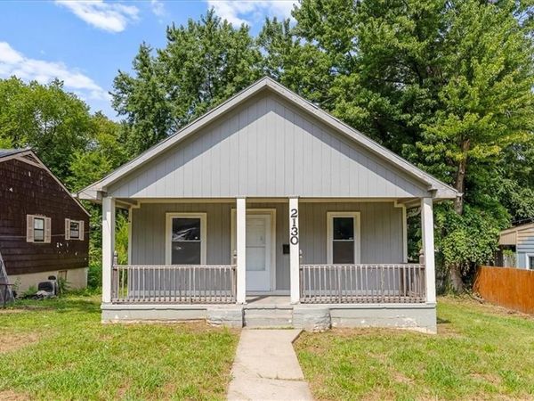 2130 N 32nd Street, Kansas City, KS 66104