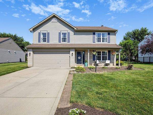 19406 Rocky Beach Drive , Noblesville, IN 46062