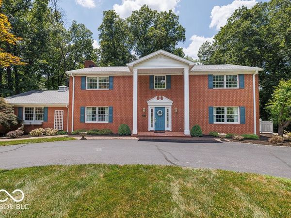 1550 Park Hill , Spencer, IN 47460