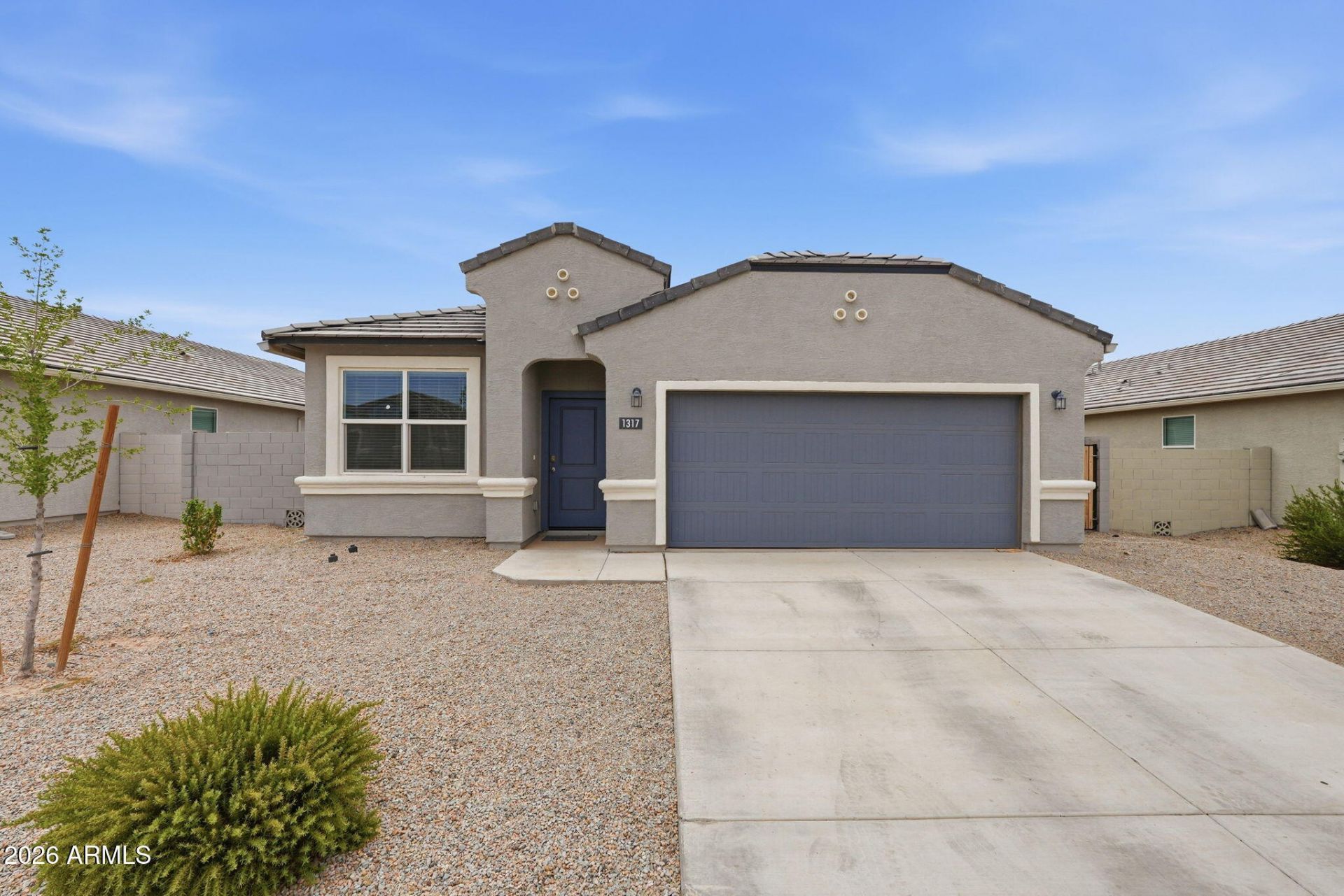 1317 W Byrd Avenue, Coolidge, AZ 85128 Main Photo