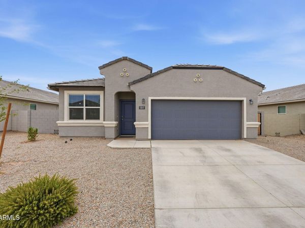 1317 W BYRD Avenue, Coolidge, AZ 85128