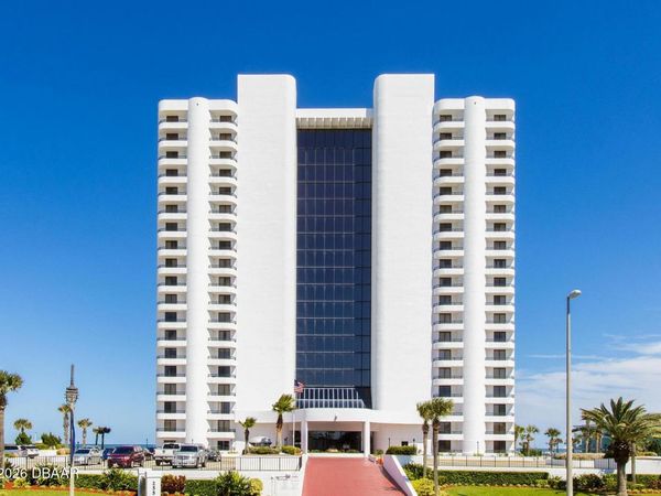 2555 S Atlantic Avenue, Unit 1501, Daytona Beach Shores, FL 32118