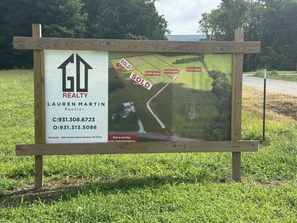 0 Greenhaw Road, Unit 2, Decherd, TN 37324