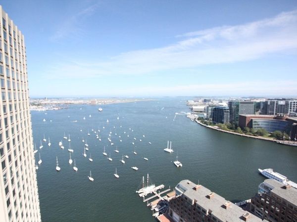65 India Row, Unit 35C, Boston, MA 02110