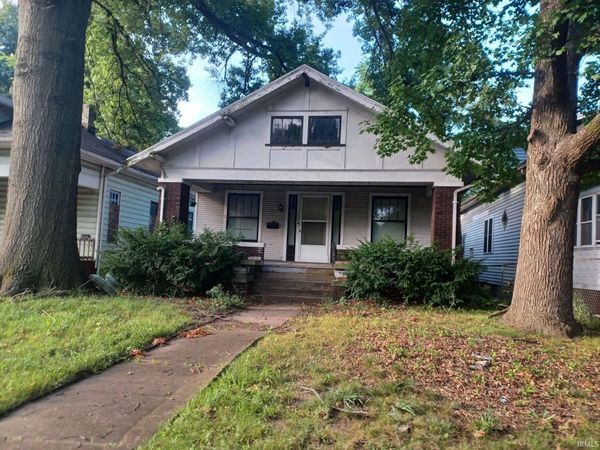 1007 E MULBERRY Street, Evansville, IN 47714