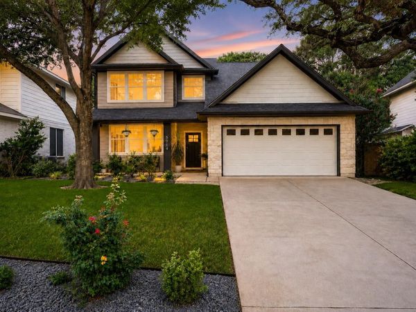 5914 Salcon Cliff DR , Austin, TX 78749