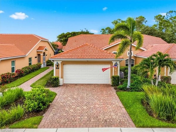 14915 Volterra CT , NAPLES, FL 34120