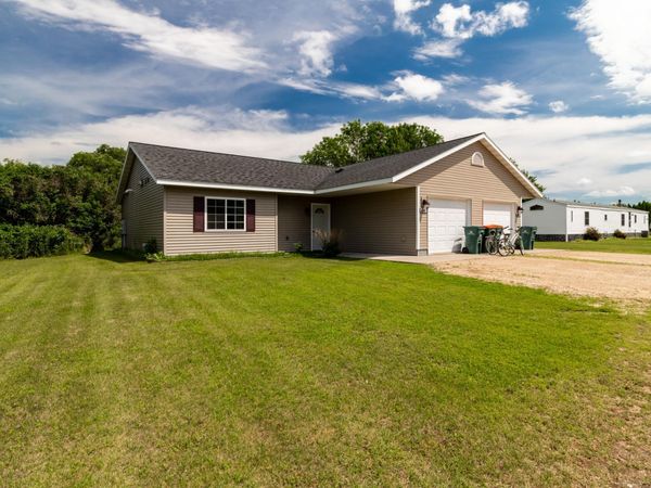 604 and 606 N Pickle Street , Hewitt, MN 56453