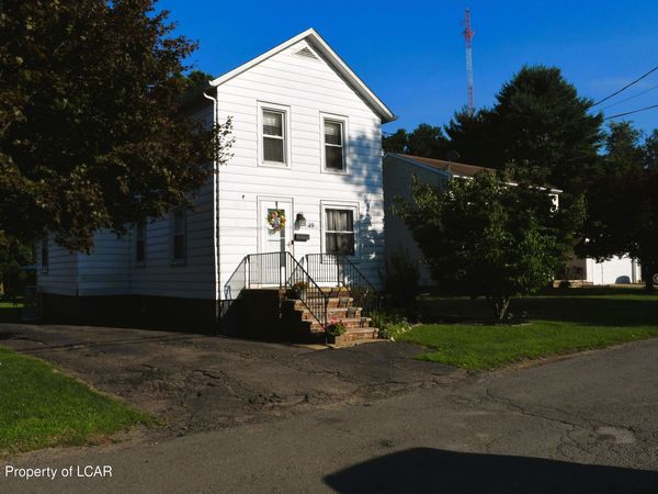 49 Railroad Street, Swoyersville, PA 18704