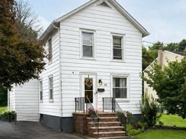 49 Railroad Street, Swoyersville, PA 18704