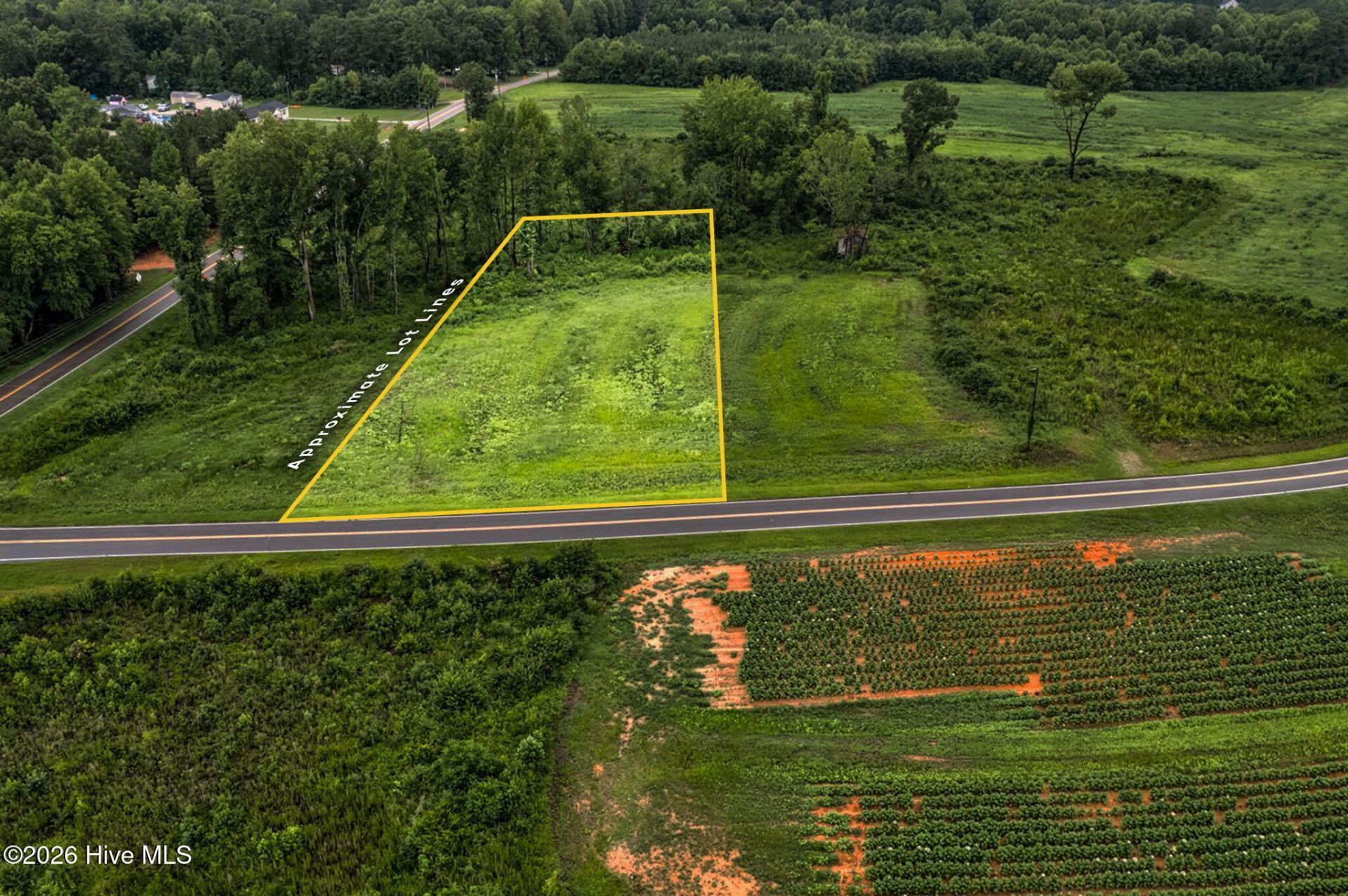 Lot 7 Murray Loop Road, Whitakers, NC 27891 Main Photo