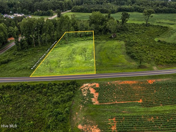 Lot 7 Murray Loop Road, Whitakers, NC 27891