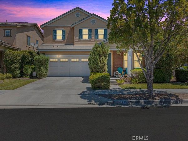 40153 Medford Road , Temecula, CA 92591
