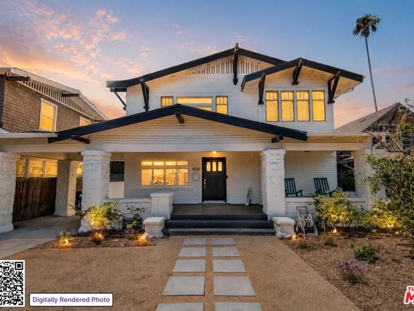 4530 W Washington Boulevard , Los Angeles, CA 90016