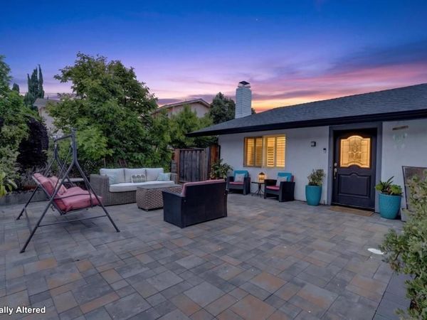 2089 Avenida De Las Flores, Santa Clara, CA 95054