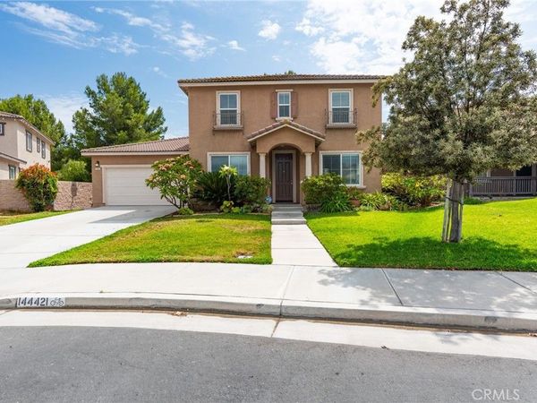 14421 San Remo Drive, Eastvale, CA 92880