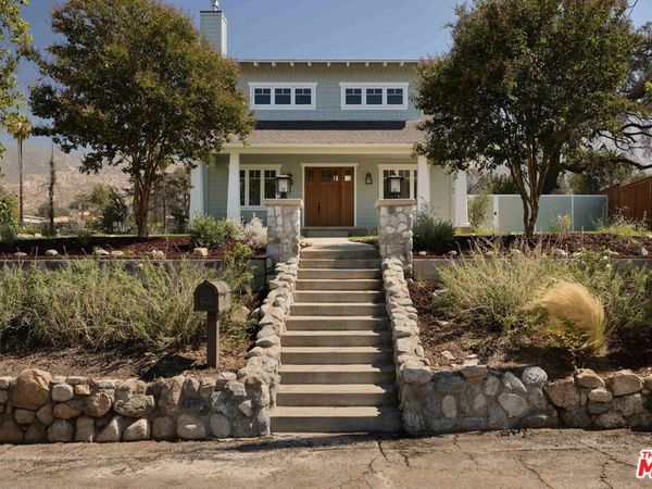 539 Punahou Street , Altadena, CA 91001