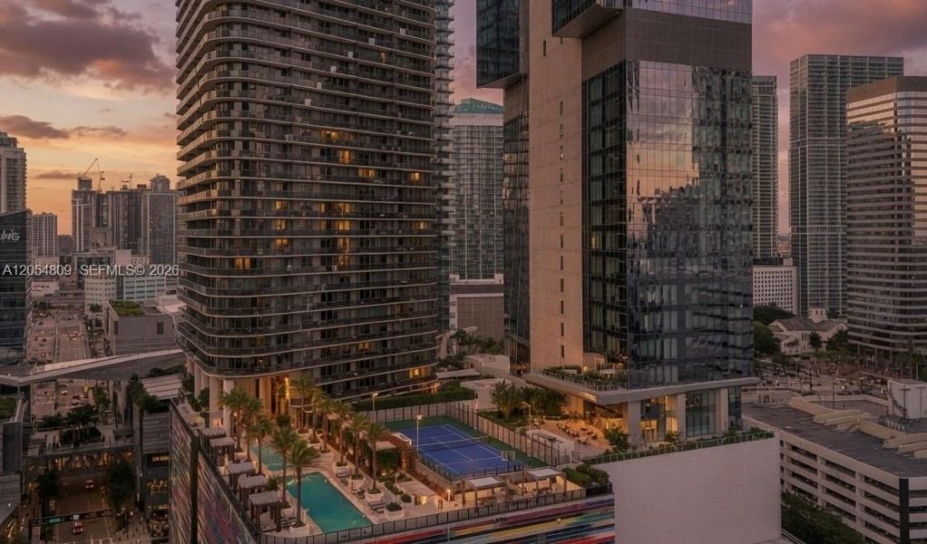 801 S Miami Ave , Unit 3010, Miami, FL 33130 Photo