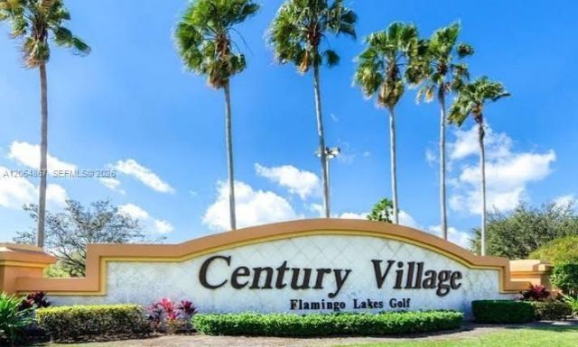 500 SW 130th Ter , Unit 302A, Pembroke Pines, FL 33027 Photo