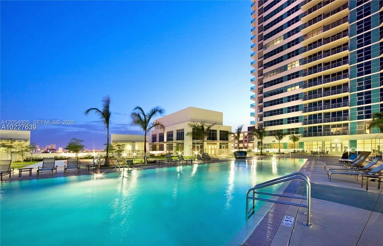 3301 NE 1st Ave , Unit H2407, Miami, FL 33137 Photo