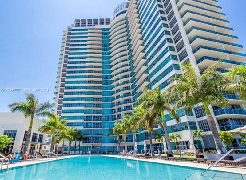 3301 NE 1st Ave , Unit H2407, Miami, FL 33137 Photo