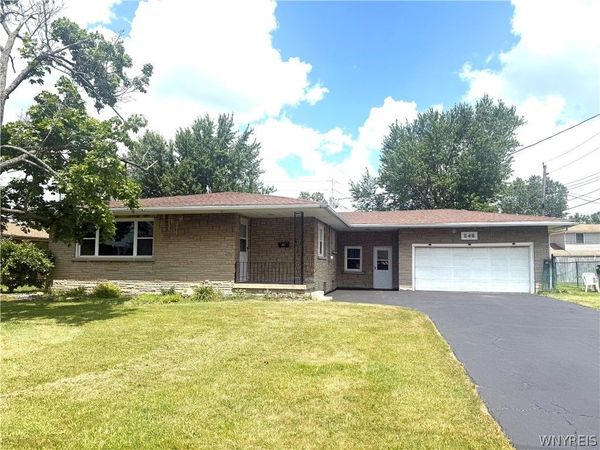 248 Rehm Road , Depew, NY 14043