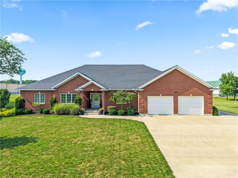 8702 Baker Road, Versailles, OH 45380 Photo 1