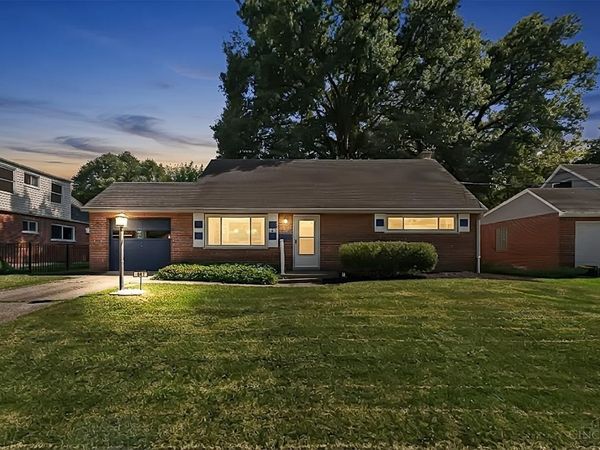 847 Sabino Court, Springfield Twp., OH 45231