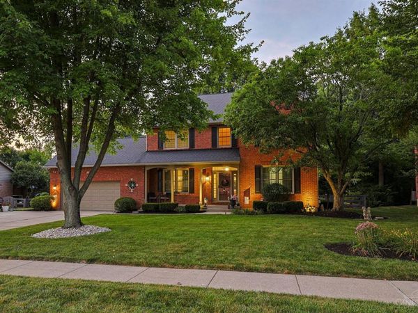 6936 Crown Pointe Drive, Liberty Twp, OH 45011