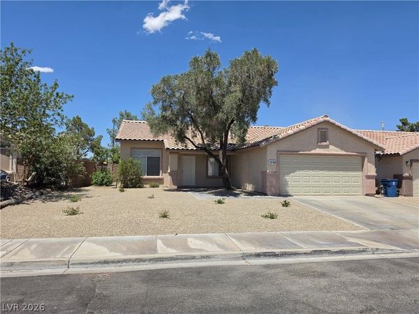 1154 POINT SUCCESS Avenue , Henderson, NV 89014