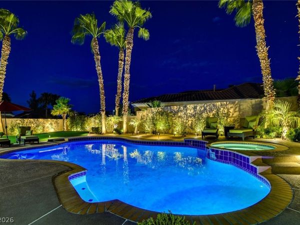 234 Chestnut Ridge Court , Henderson, NV 89012