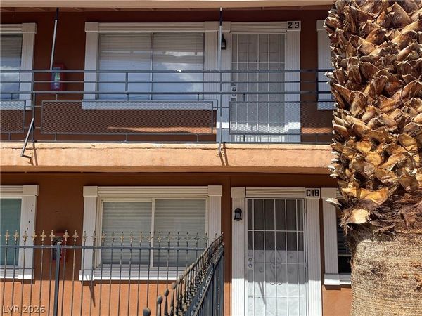 500 S 13th Street, Unit C23, Las Vegas, NV 89101