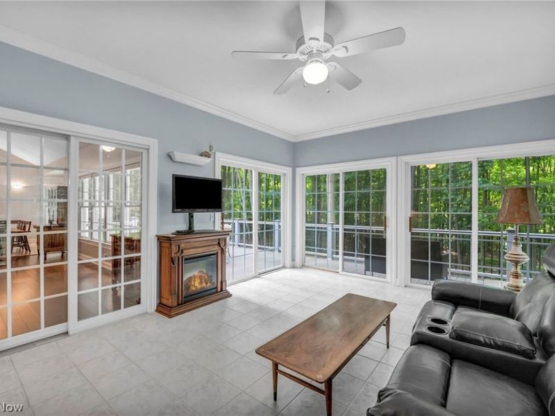 1144 Tanglewood Drive , Mantua, OH 44255 Photo 5