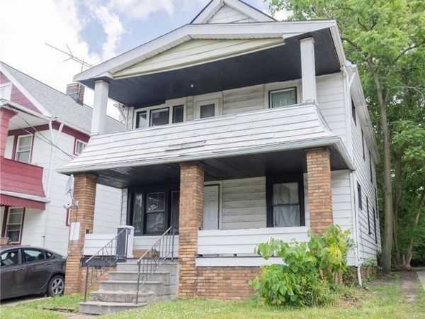 9917 Manor Avenue, Cleveland, OH 44104