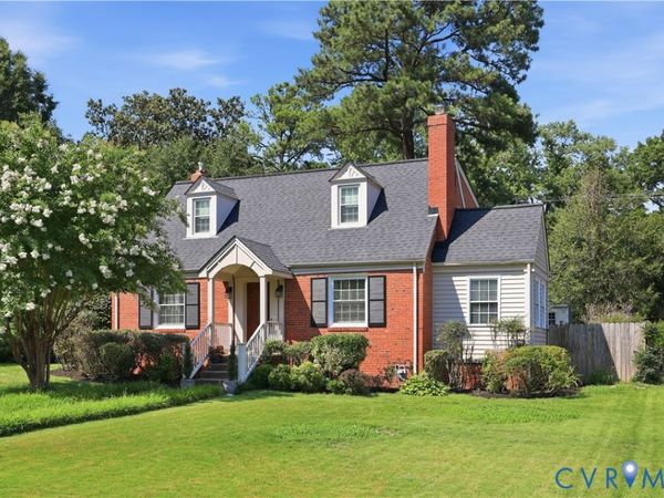 6618 W Franklin Street, Henrico, VA 23226