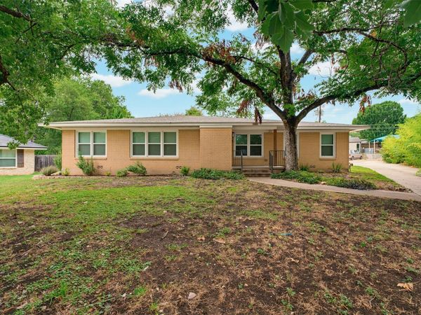 6010 Dunbury DR, Austin, TX 78723