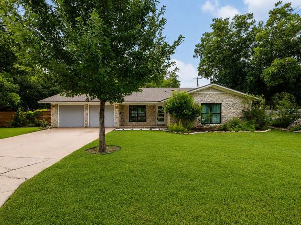 5005 Buffalo PASS , Austin, TX 78745