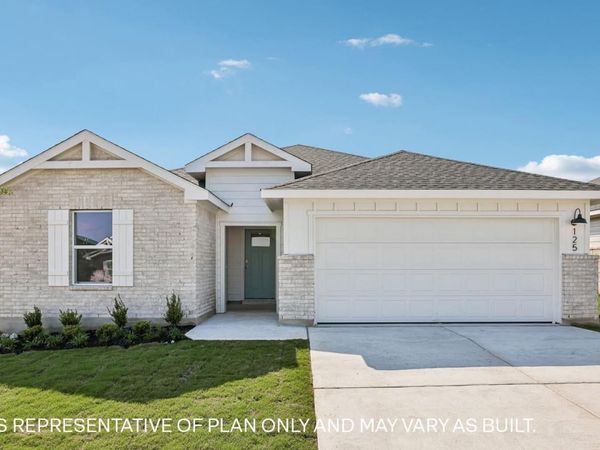 136 Southridge TRL , Marble Falls, TX 78654
