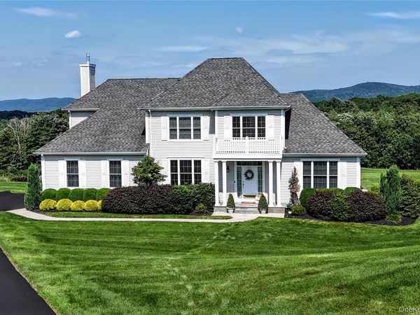 46 Mansion Ridge Boulevard , Monroe, NY 10950