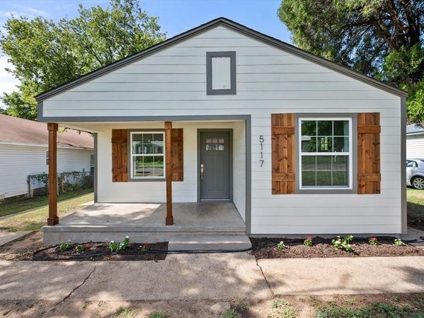 5117 Almena Road, River Oaks, TX 76114