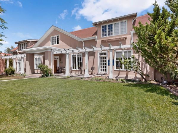 417 E Palace Avenue, Santa Fe, NM 87501