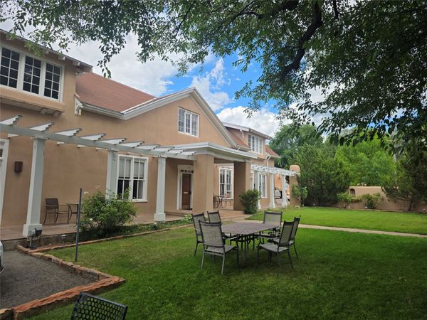 417 E Palace Avenue , Santa Fe, NM 87501