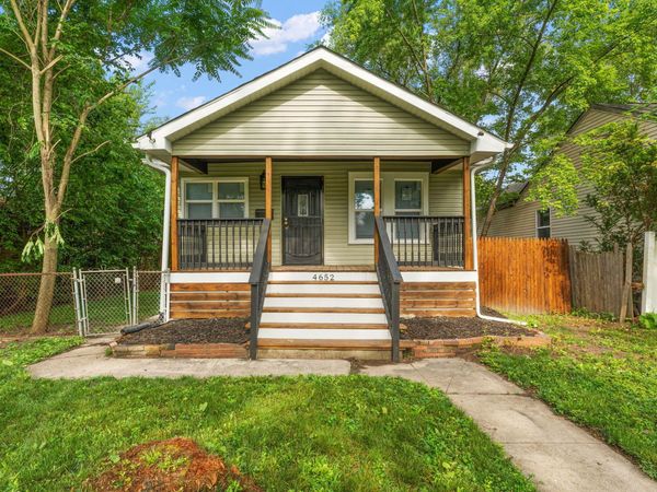 4652 Pennsylvania Street , Gary, IN 46409