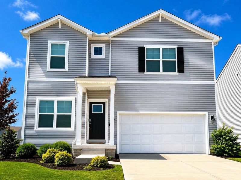 438 Faulkner Drive, Lithopolis, OH 43136 Photo 1