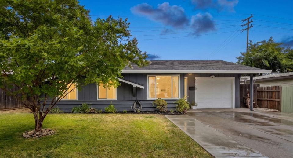 6060 Gilman Way, North Highlands, CA 95660 Photo