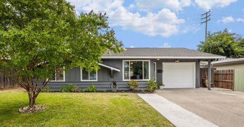 6060 Gilman Way, North Highlands, CA 95660 Photo